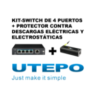 UTEPO UTP3SW0401TP60 KIT-...