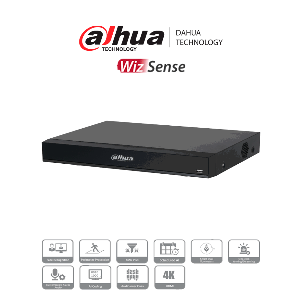 DHXVR7108HE4KI3