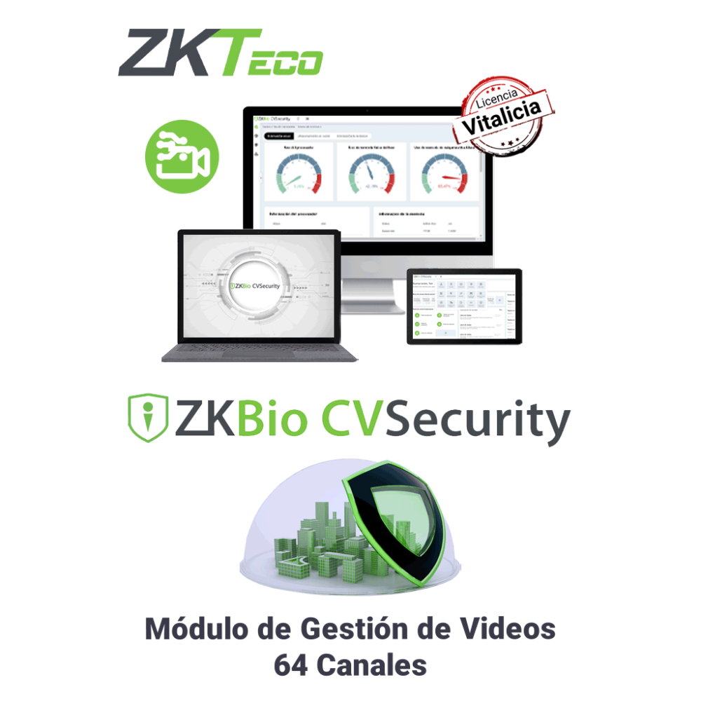 ZKBioCVIVSP64
