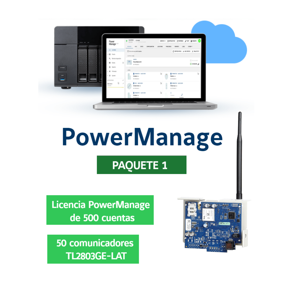 PowerManageESMPAQUETE1