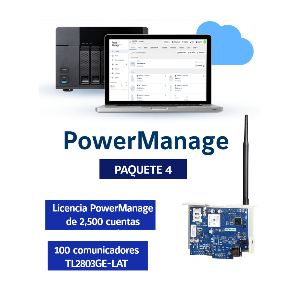 PowerManageESMPAQUETE4