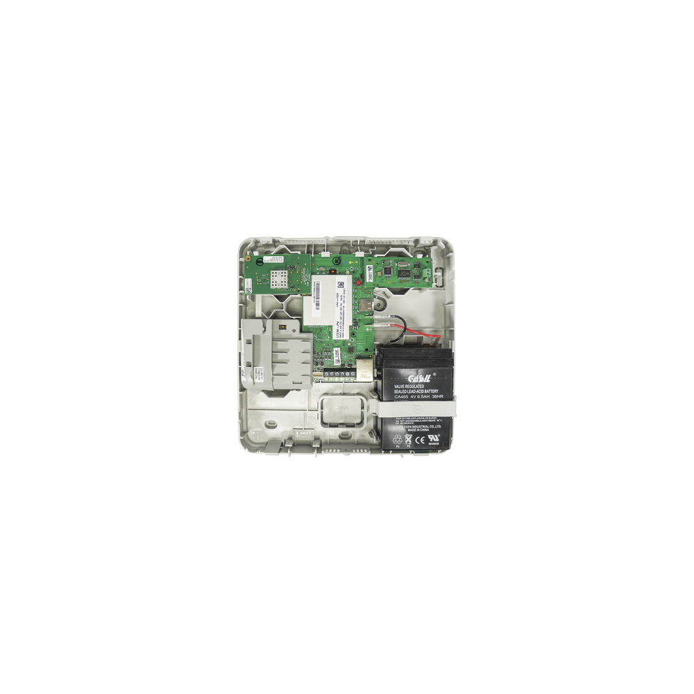 LTEMPA HONEYWELL HOME RESIDEO Total Connect Honeywell Comunicad