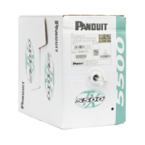 PUC5504IGEY PANDUIT Cables y Conectores Categoria 5e PANDUIT
