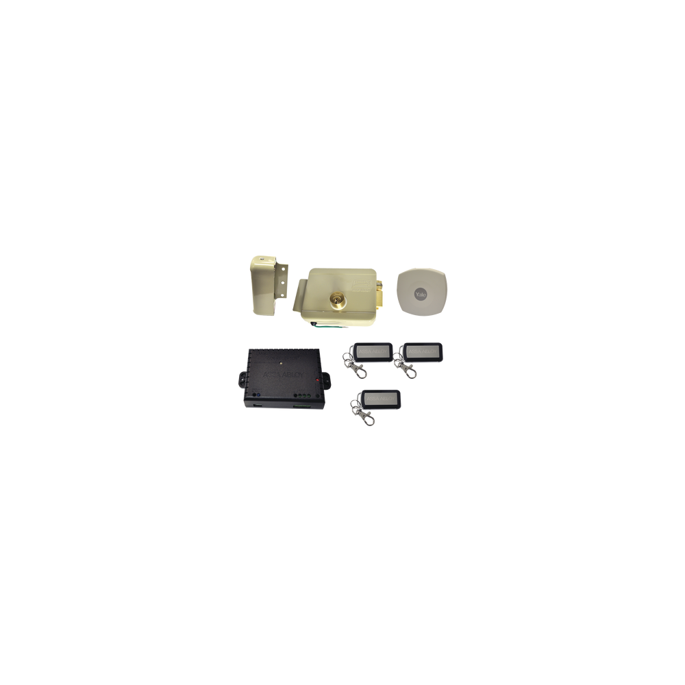89373 YALE-ASSA ABLOY Cerraduras Electricas YALE-ASSA ABLOY