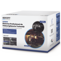 B8KITCVA EPCOM PROFESSIONAL Kits- Sistemas Completos TurboHD de