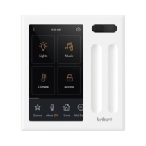 BHA120USWH2C BRILLIANT Automatizacion - Casa Inteligente Contro