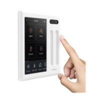 BHA120USWH2C BRILLIANT Automatizacion - Casa Inteligente Contro