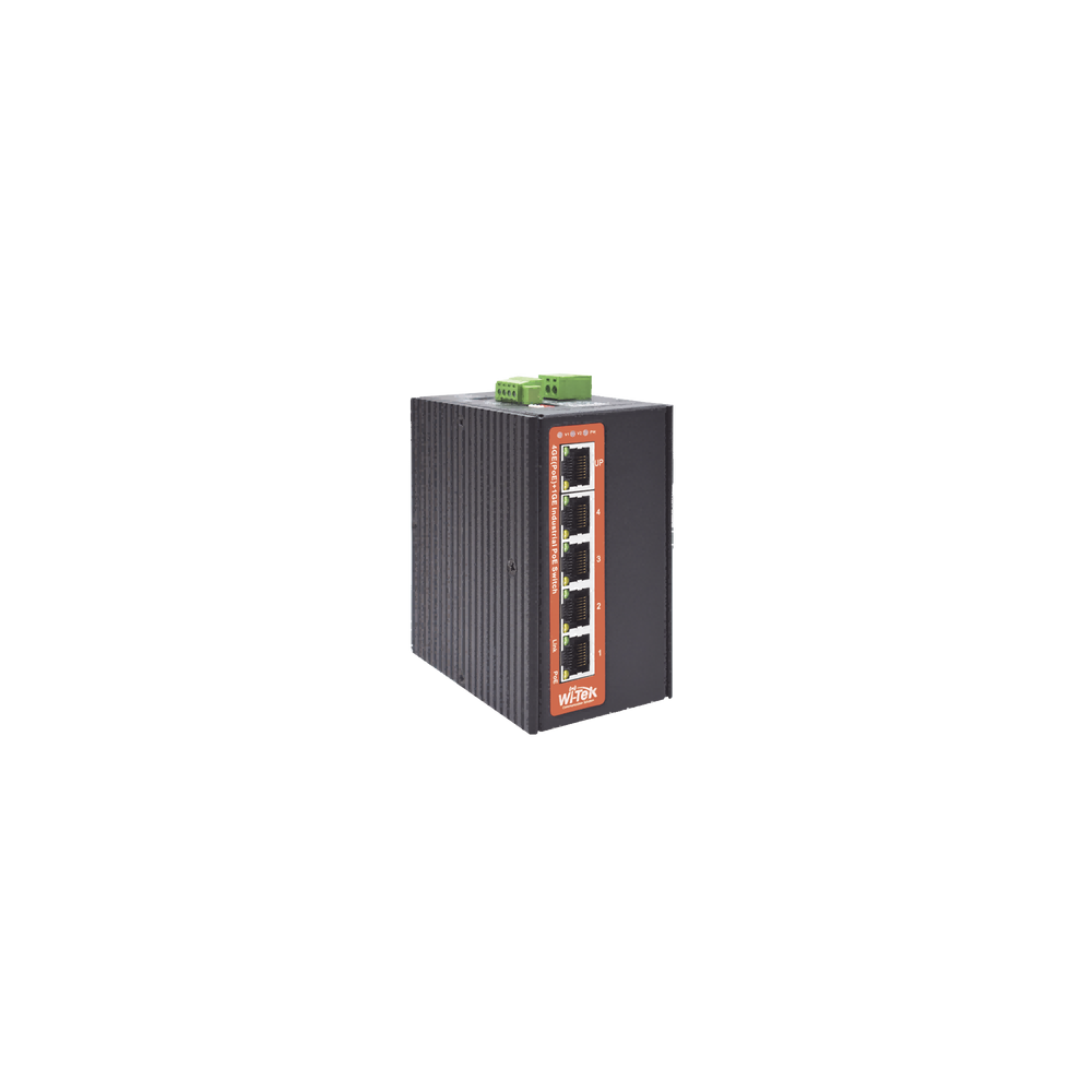 WIPS305GIDC WI-TEK Networking Switches PoE WI-TEK