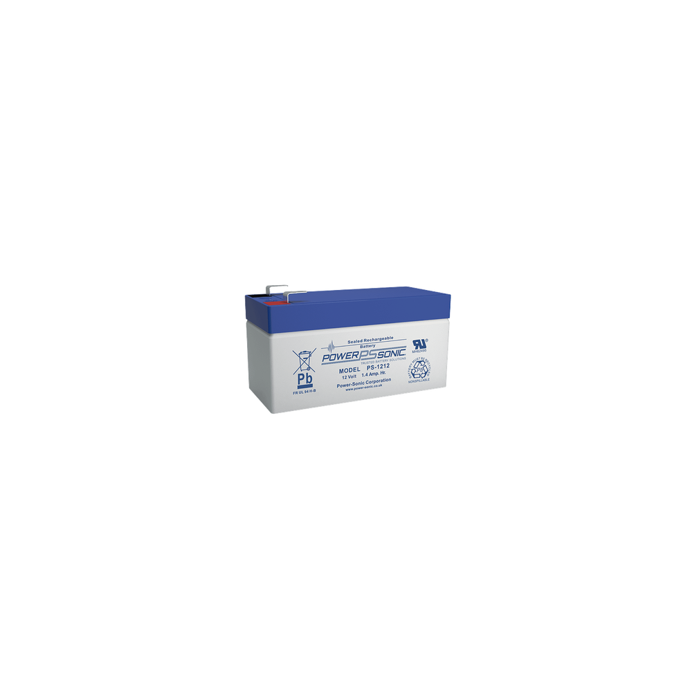 PS1212F1 POWER SONIC Energia Baterias POWER SONIC