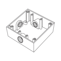 RC0503 RAWELT Canalizacion Tuberia Metalica CONDUIT / Accesorio