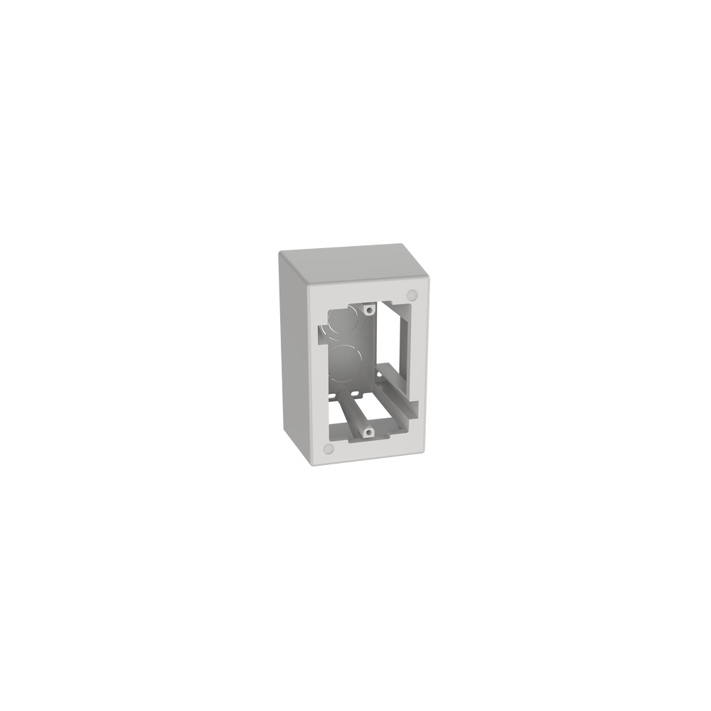 JB1DWHA PANDUIT Cableado de Cobre Cajas Superficiales PANDUIT
