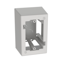 JB1DWHA PANDUIT Cableado de Cobre Cajas Superficiales PANDUIT