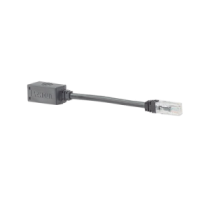 BKA6ASD8INBL PANDUIT Cableado de Cobre Patch Cords PANDUIT