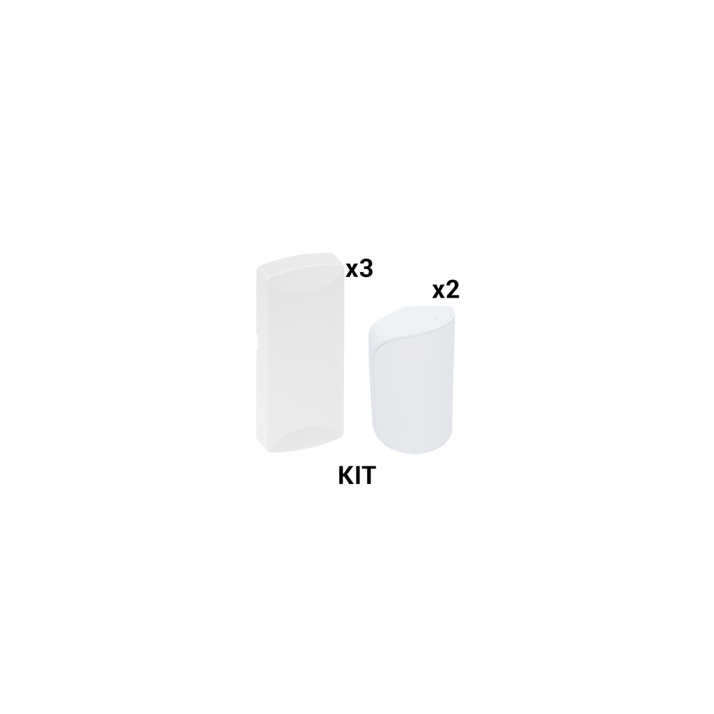 KITRFSFIREDSC1 SFIRE Detectores / Sensores Movimiento para Inte