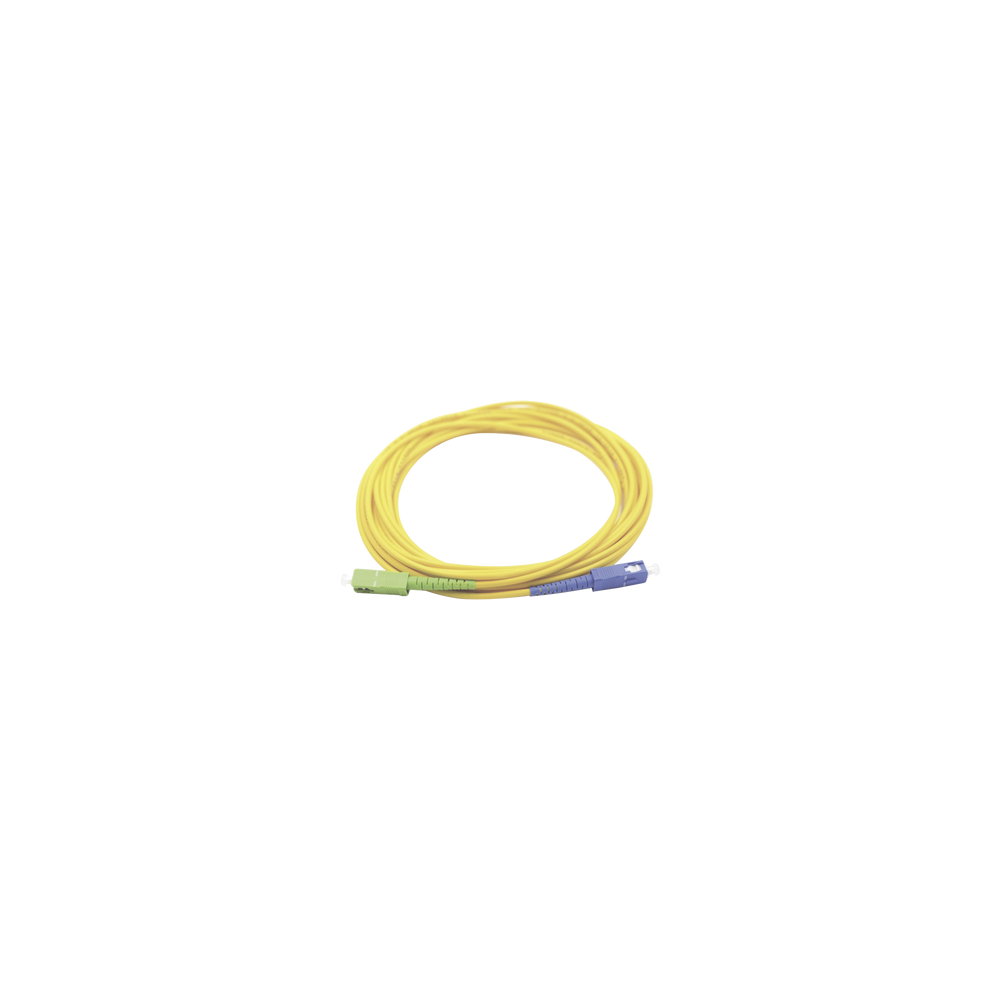 LPSMJSCUSCASP21 LINKEDPRO BY EPCOM Fibra optica Jumpers y Pigta