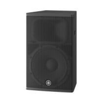 DHR15 YAMAHA Audio Video y Voceo Sistemas PA YAMAHA