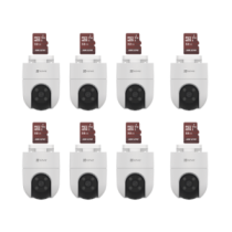 CSH8CKM8 EZVIZ Kits-...