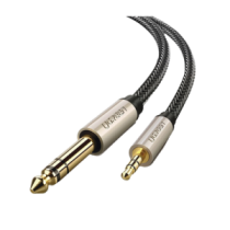 40806 UGREEN Audio Video y Voceo Cables de Audio UGREEN