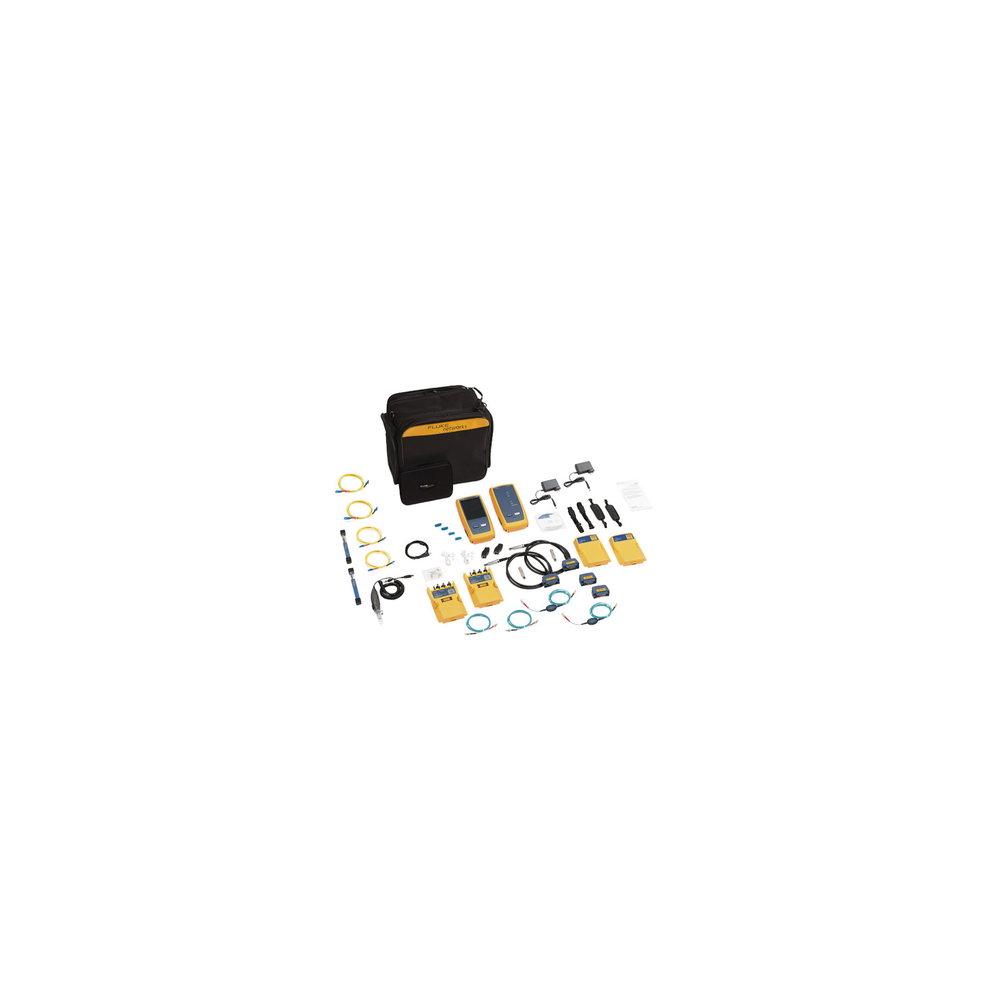 DSX28000QIINT FLUKE NETWORKS Cableado de Cobre Herramientas F