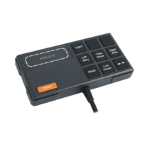 XDKQ12 EPCOM INDUSTRIAL SIGNALING Barras de Luz / Torretas Vehicu