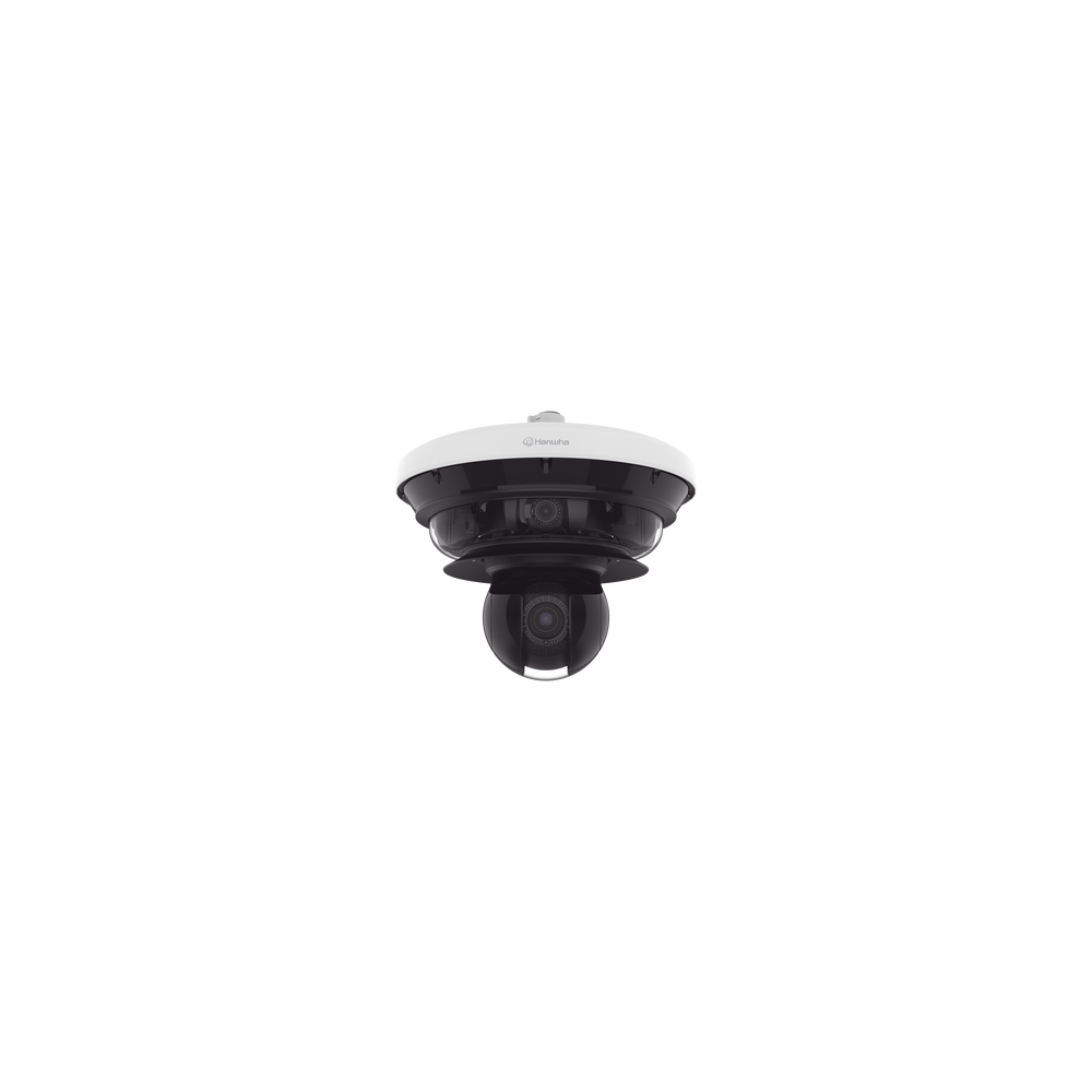 PNMC34404RQPZ Hanwha Techwin Wisenet Camaras IP y NVRs Fisheye