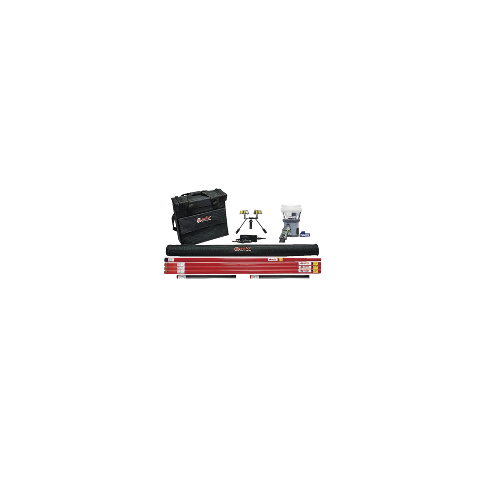 TF1823KIT SDI Accesorios y Dispositivos Direccionables Todo S