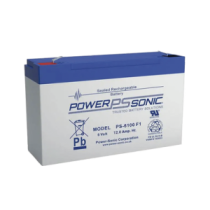 PS6100F2 POWER SONIC Energia Baterias POWER SONIC