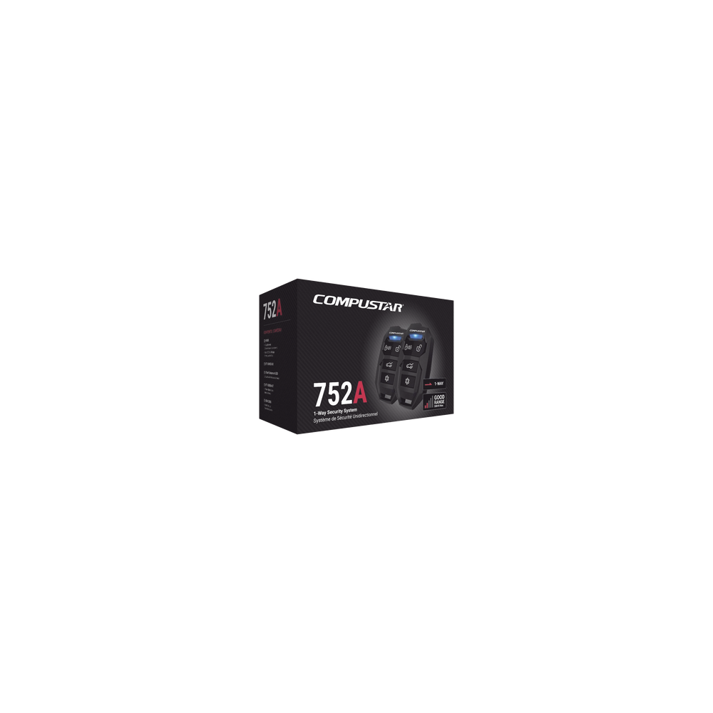 CS752A COMPUSTAR IoT GPS y Telematica Accesorios COMPUSTAR
