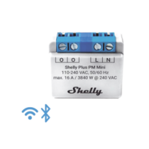 SHELLYPLUSPMMINI SHELLY Automatizacion - Casa Inteligente Contr
