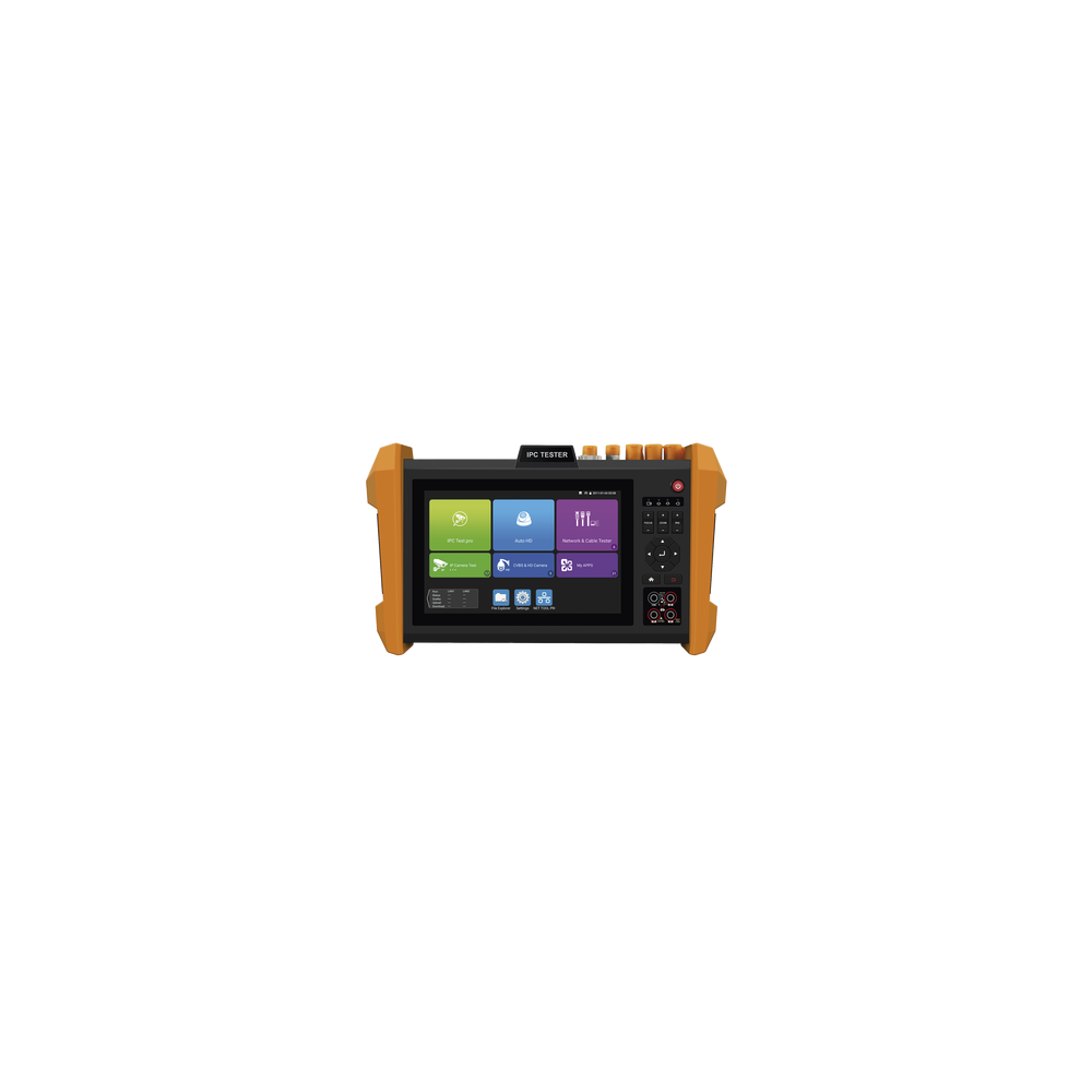 TPTURBO8KPLUS EPCOM Accesorios Generales Probadores de Video