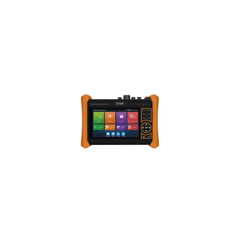 TPTURBO4KOTDR EPCOM Accesorios Generales Probadores de Video