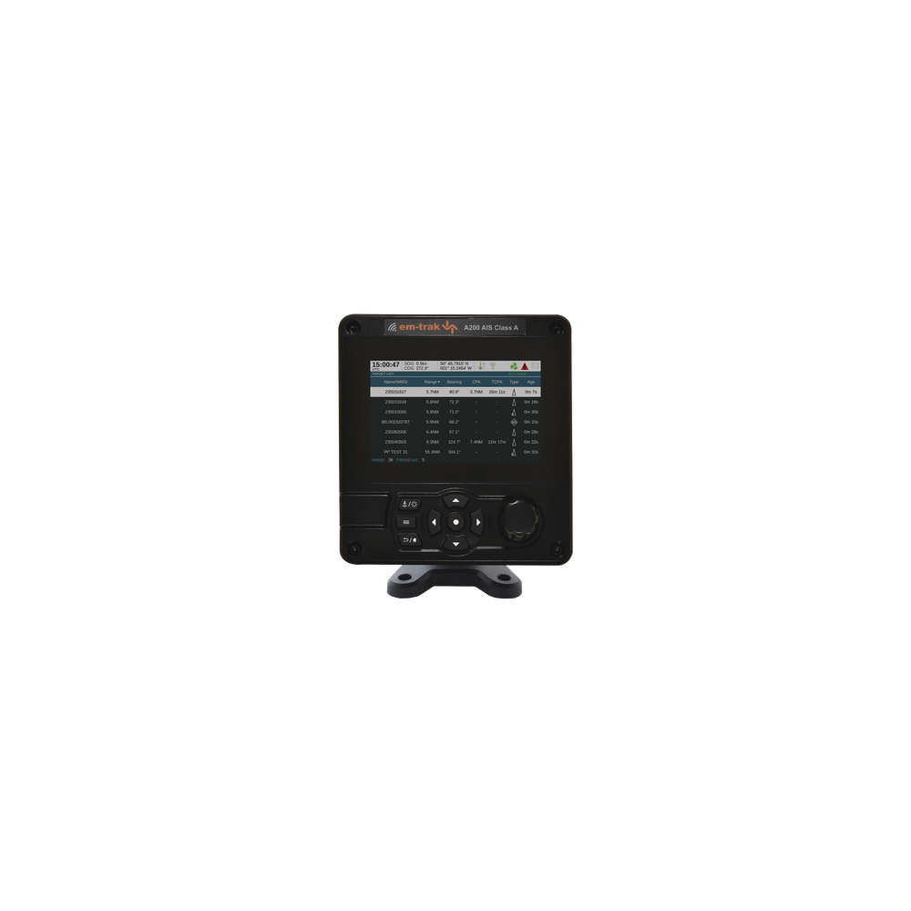 AIS200 GEMECO