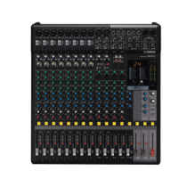MG16XCV YAMAHA Audio Video y Voceo Sistemas PA YAMAHA