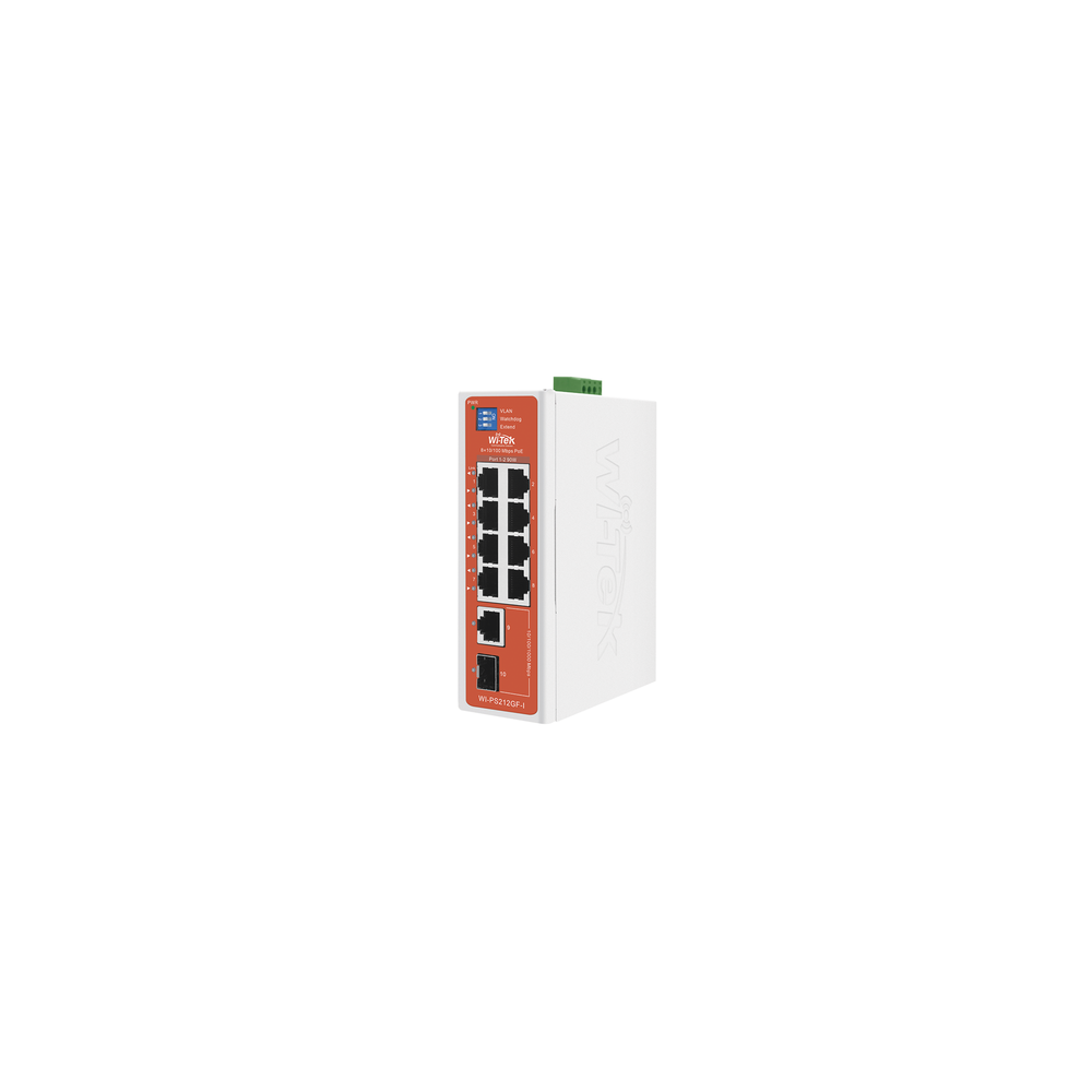 WIPS212GFIV2 WI-TEK Networking Industrial WI-TEK