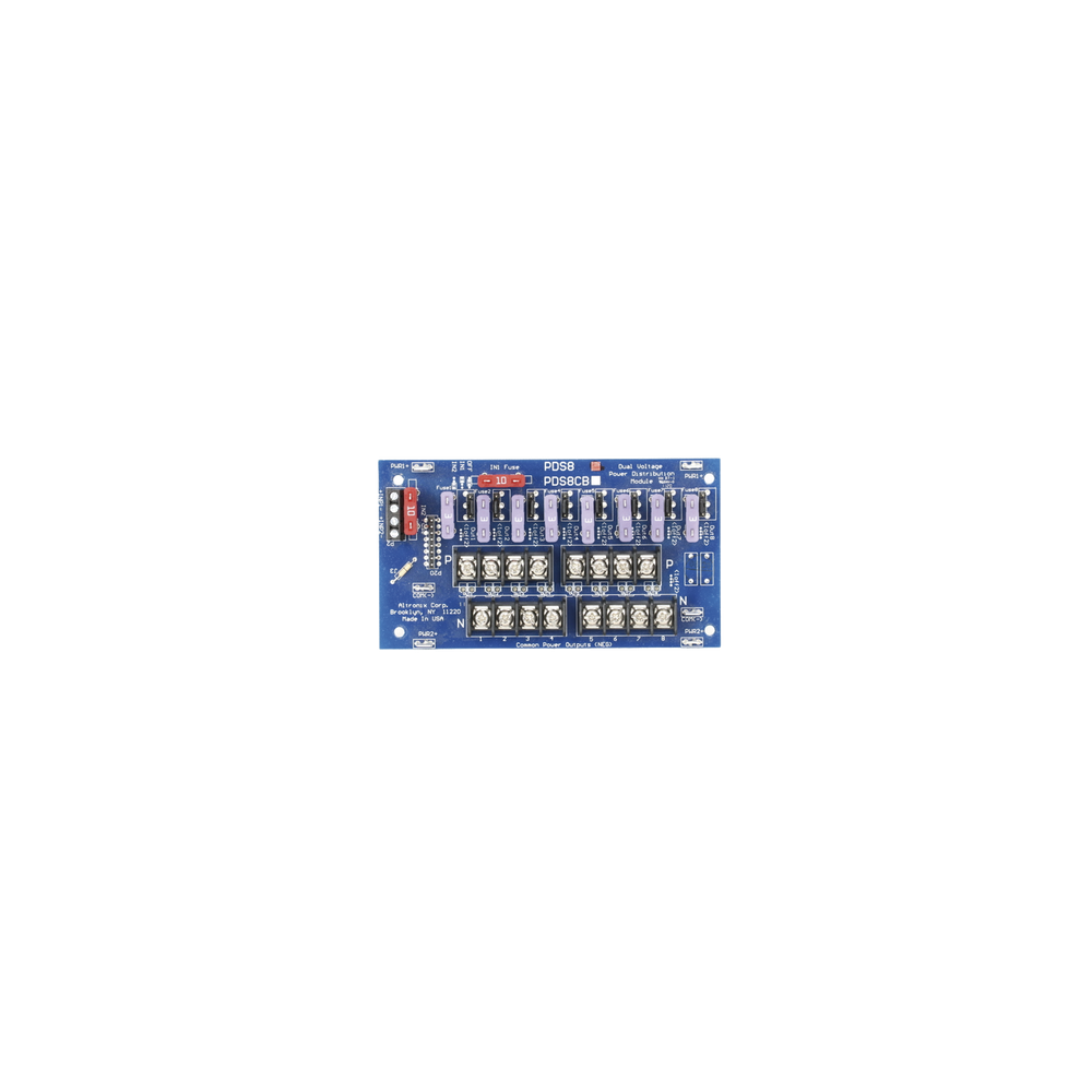 PDS8 ALTRONIX Energia Fuentes de Alimentacion ALTRONIX