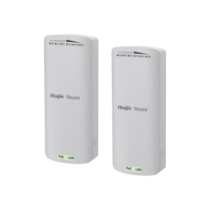 RGEST100E RUIJIE Enlaces PtP y PtMP 5 y 6 GHz RUIJIE