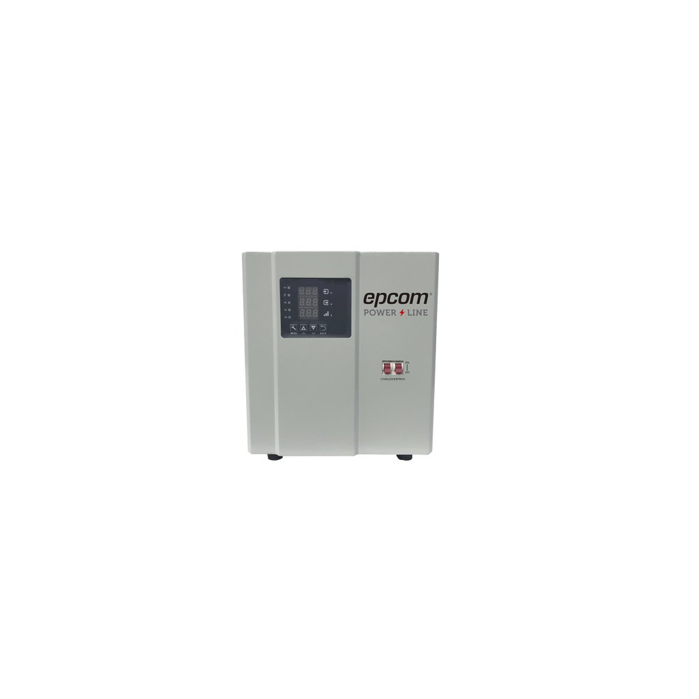 EPL7K52FVR EPCOM POWERLINE Calidad de la Energia Reguladores
