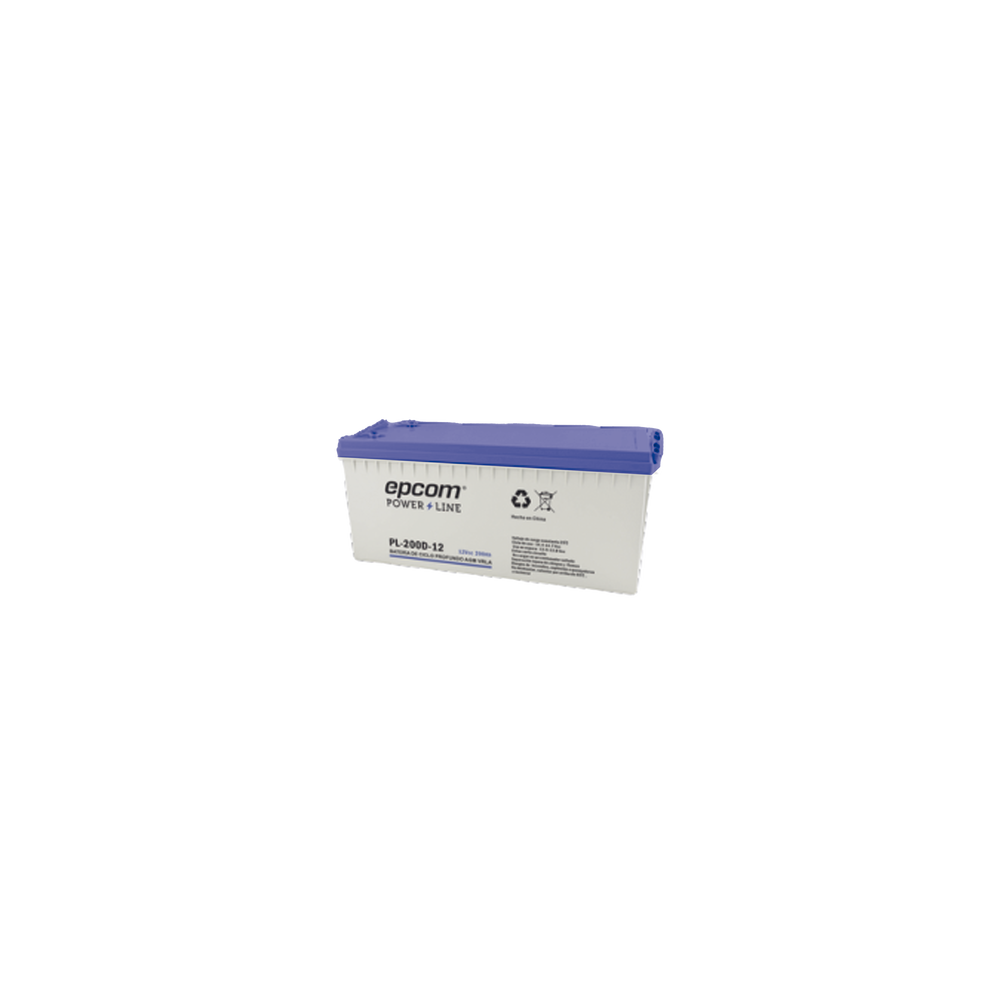 PL200D12 EPCOM POWERLINE Energia Plantas de Energia EPCOM POW