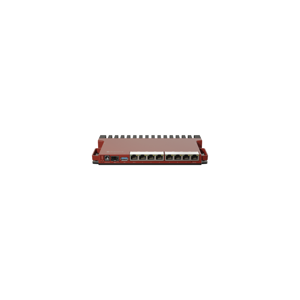 L009UIGSRM MIKROTIK Networking Routers Firewalls Balanceado