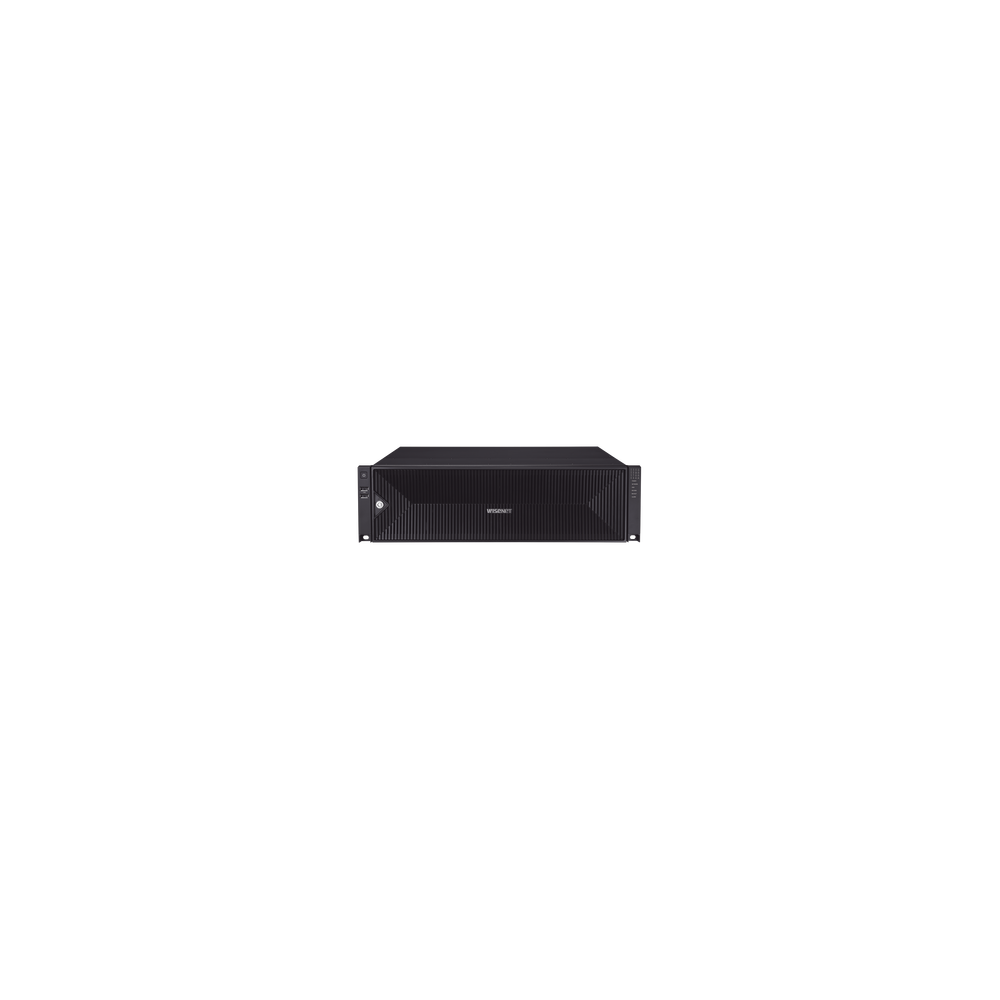 PRN6400DB4 Hanwha Techwin Wisenet Camaras IP y NVRs NVRs Networ