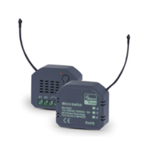 MHS220 SFIRE Total Connect Honeywell Automatizacion Z-WAVE SF
