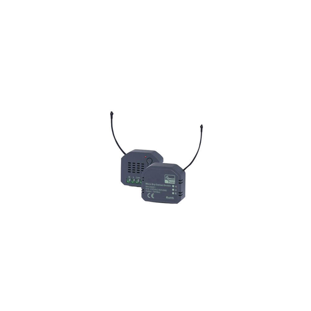 MHDS221 SFIRE Total Connect Honeywell Automatizacion Z-WAVE S