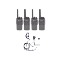 TX600DUOKIT TX PRO Radios...