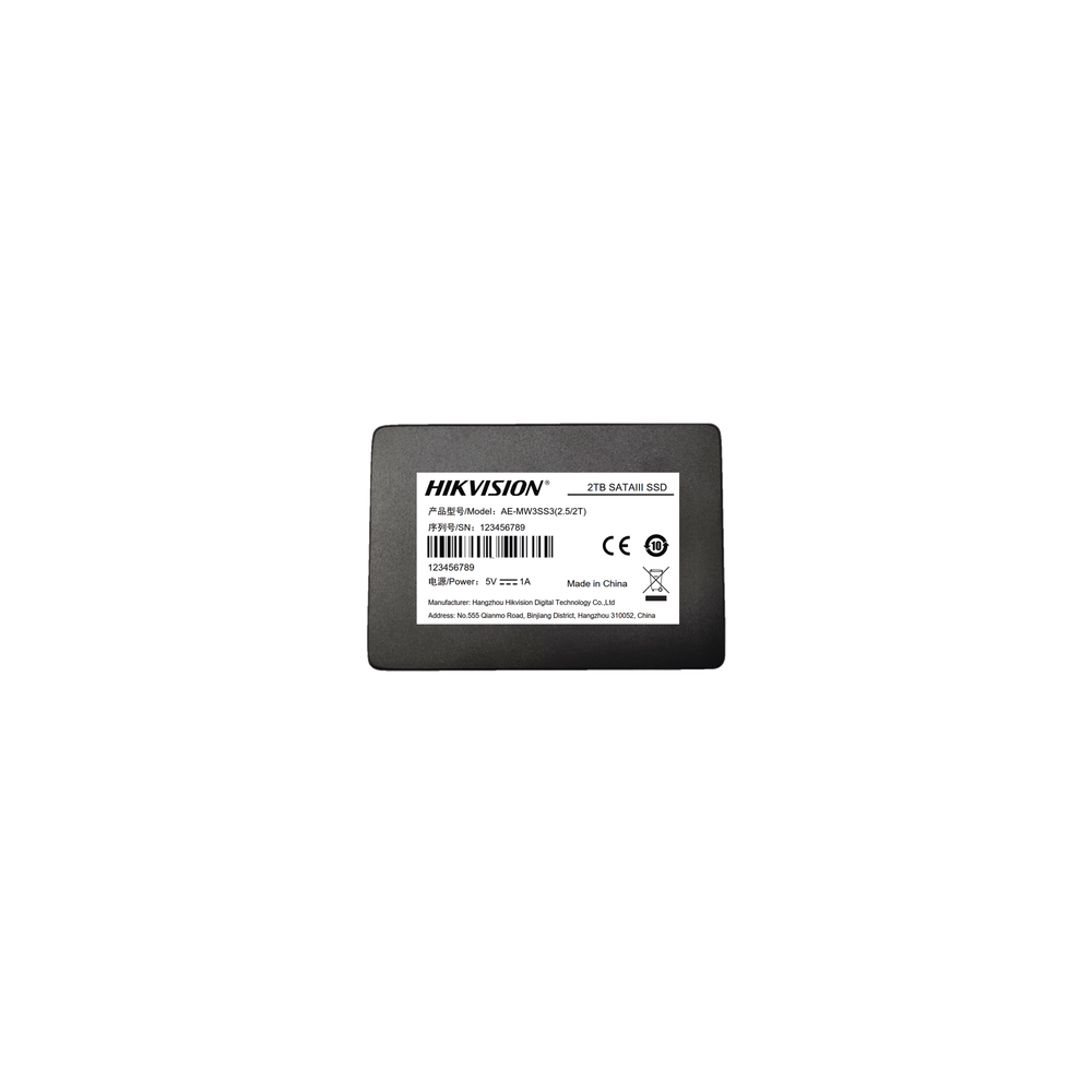 AEMW3SS3252T HIKSEMI by HIKVISION Servidores / Almacenamiento / C