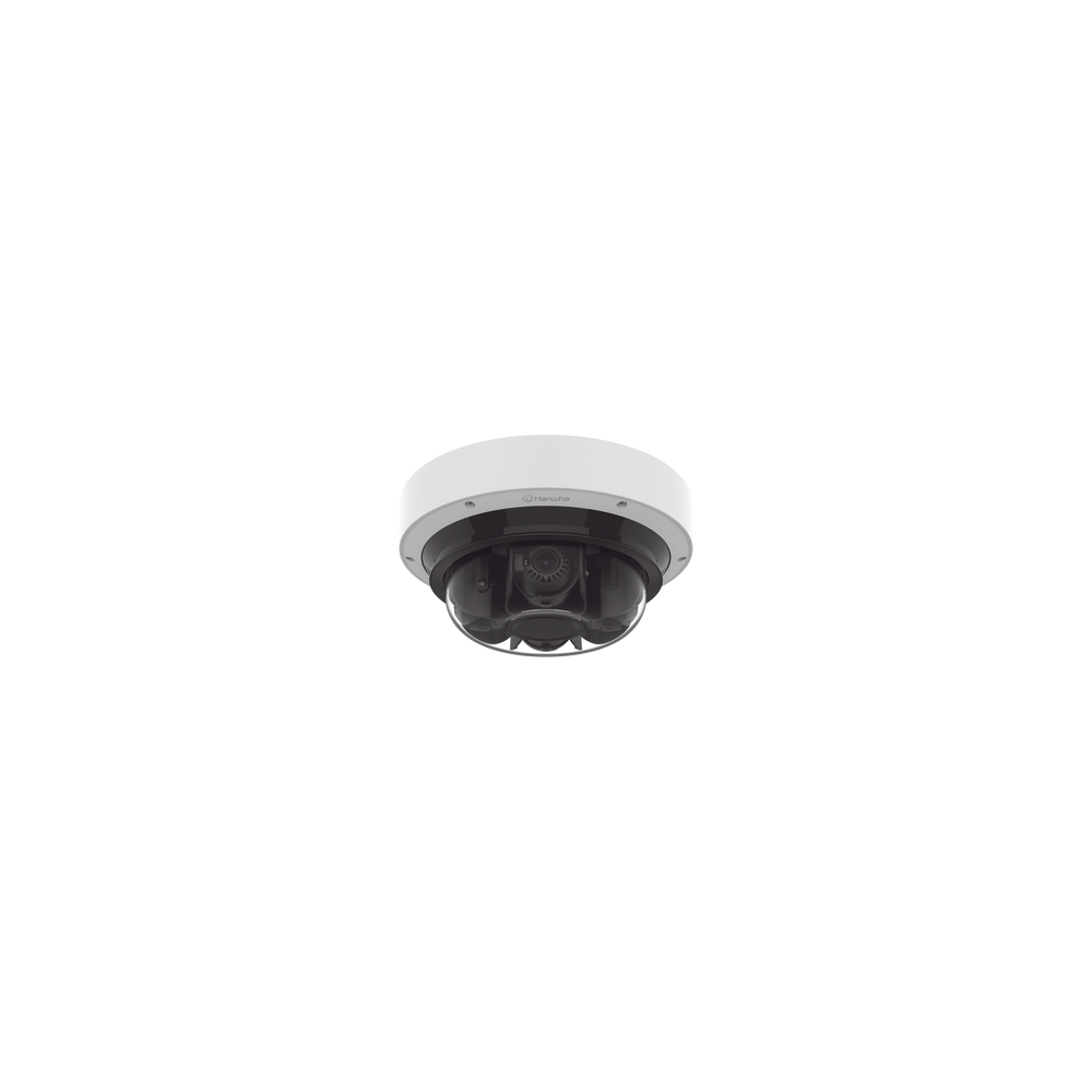 PNMC16083RVQ Hanwha Techwin Wisenet Camaras IP y NVRs Fisheye y