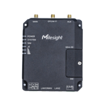 UR32L04AFW485 MILESIGHT LoRa Sensores (Tags) MILESIGHT