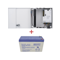 PL12DC5ABKK EPCOM POWERLINE Fuentes de Poder Fuentes de Alarmas