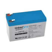 LK712 LINKEDPRO BY EPCOM Fuentes de Alimentacion Baterias LIN
