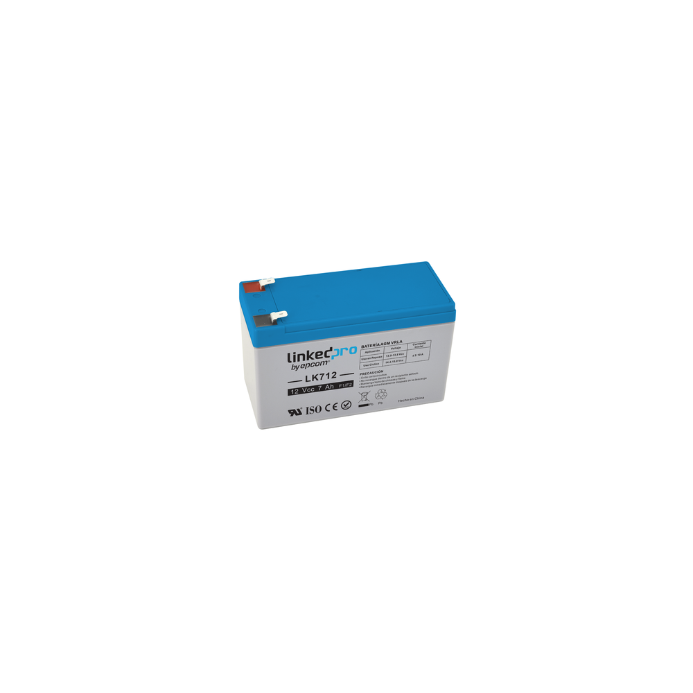 LK712 LINKEDPRO BY EPCOM Fuentes de Alimentacion Baterias LIN