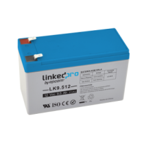 LK9512 LINKEDPRO BY EPCOM Baterias y Cargadores Baterias LINK
